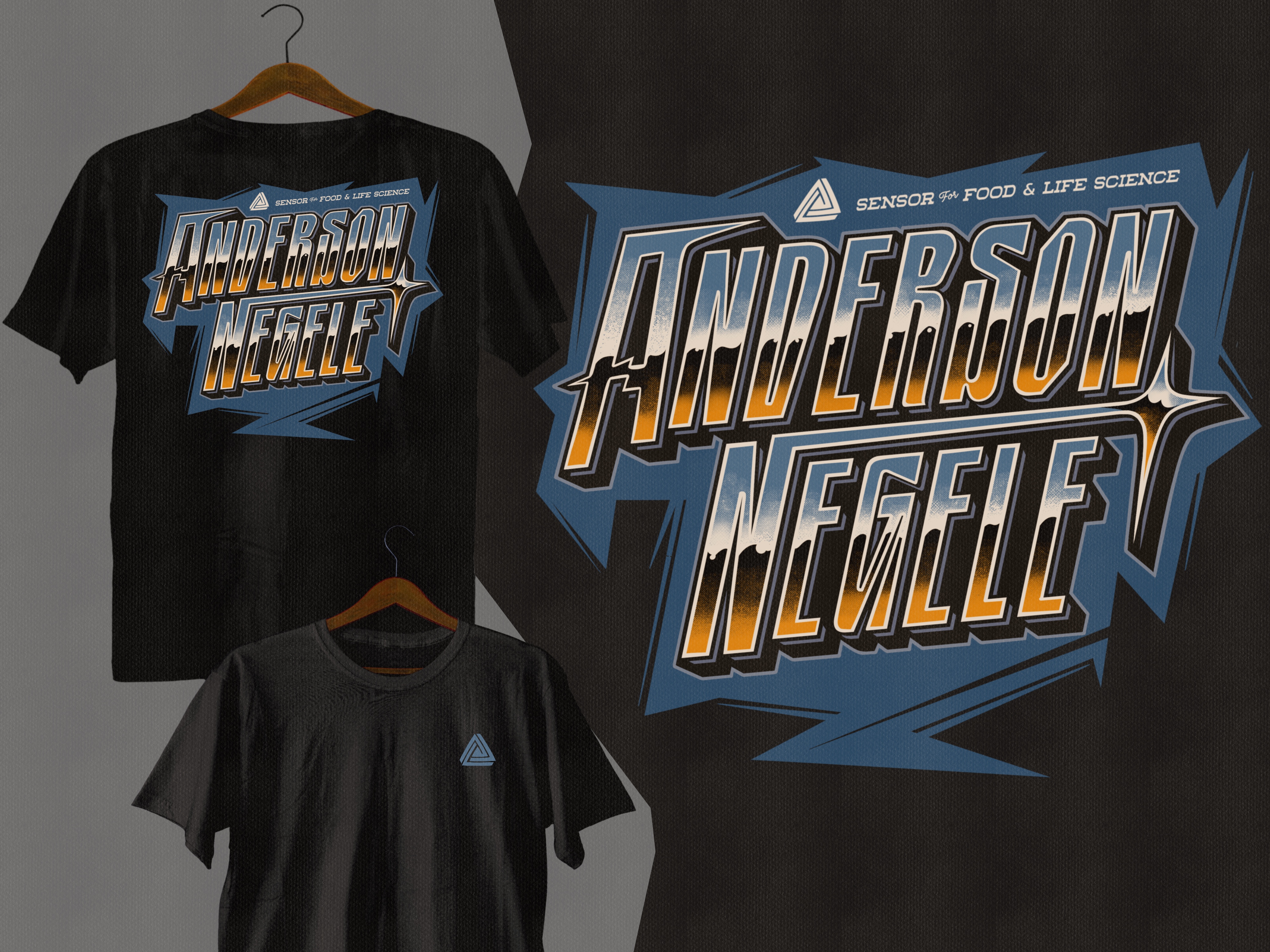 T-shirt Design by Letterdot for this project | Design #33733029