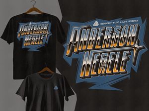 T-Shirt-Design von Letterdot für dieses Projekt | Design: #33733029
