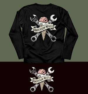 Diseño de Camiseta por Mi17design para este proyecto | Diseño #33736691