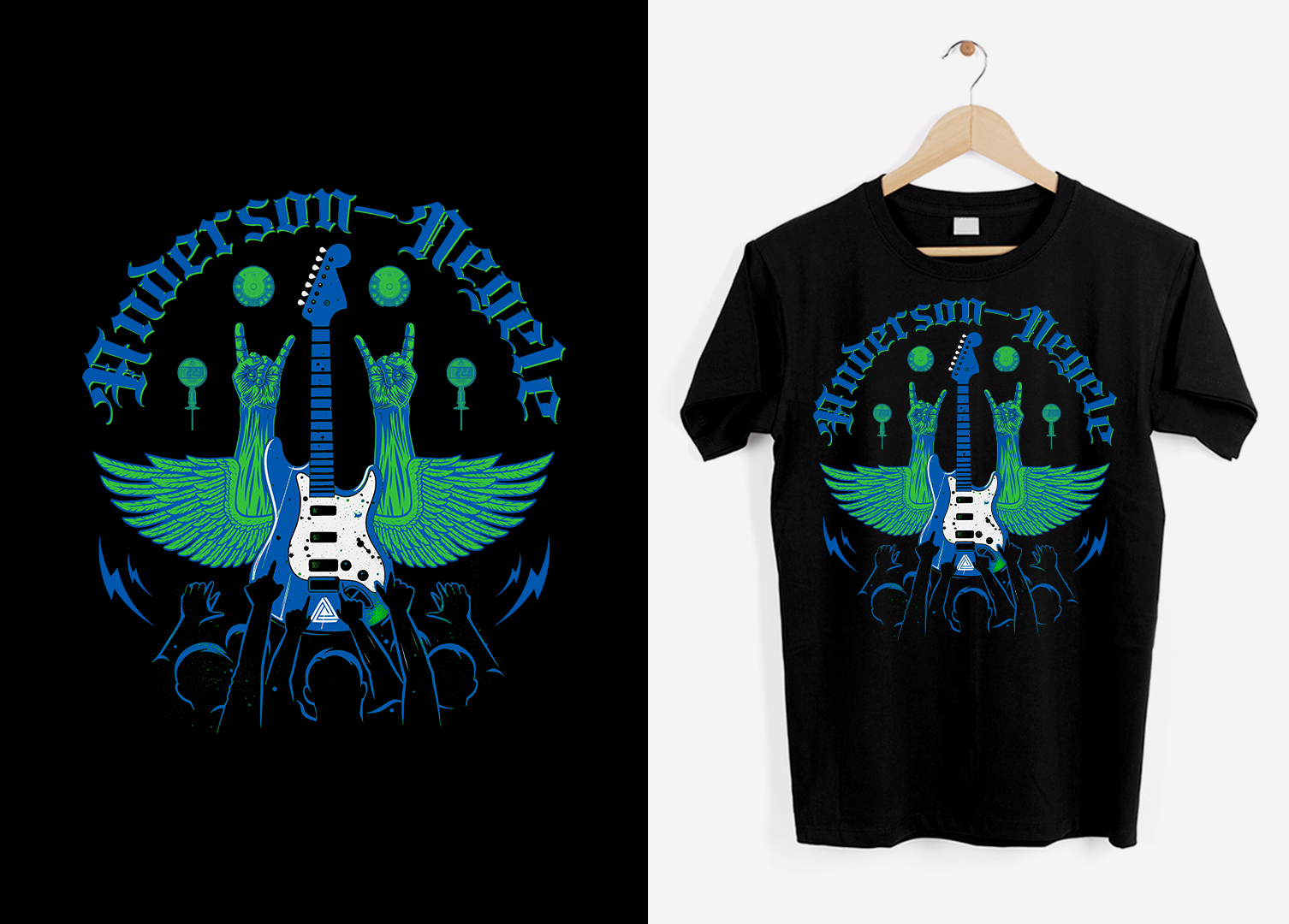 T-shirt Design by Elsa Designs for this project | Design #33701667