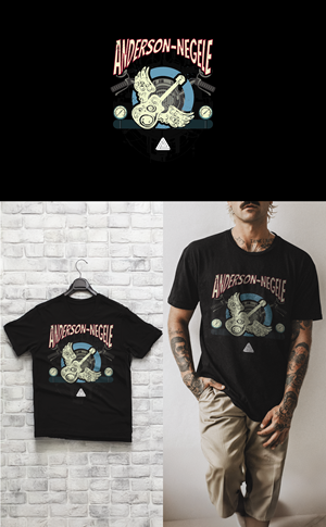 Diseño de Camiseta por YazgiliErkut para este proyecto | Diseño #33733180