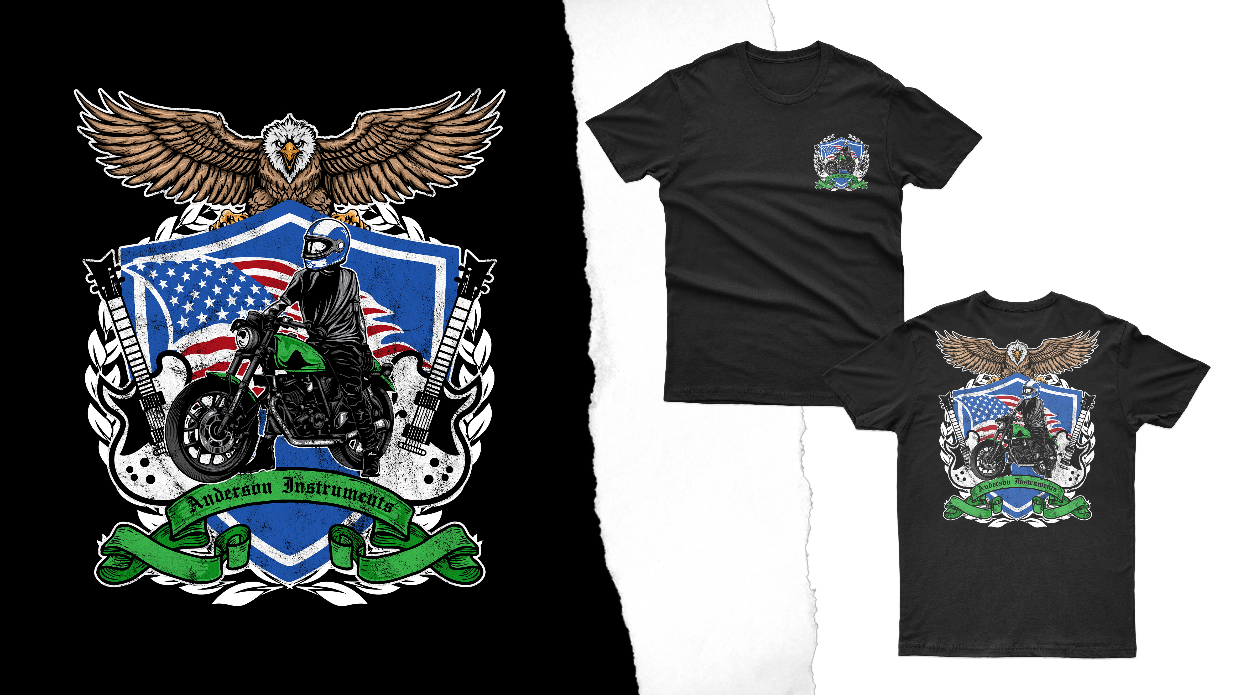 T-shirt Design by FLOWSTATE UNION for this project | Design #33752799