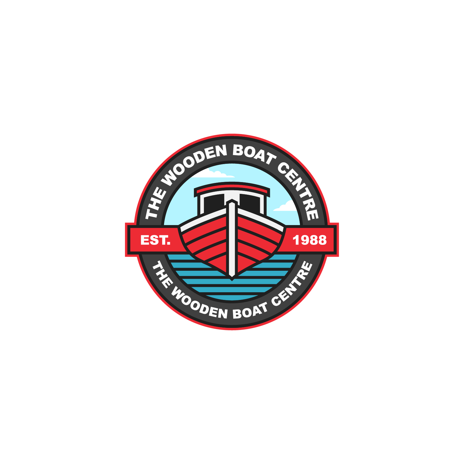 Logo Design by Aljune Castro Designs for Victorian Wooden Boat Centre PTY LTD | Design #33695450