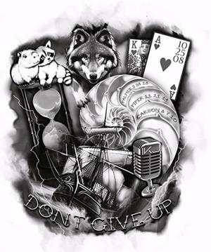 Tattoo Design by ioio for this project | Design: #33742989