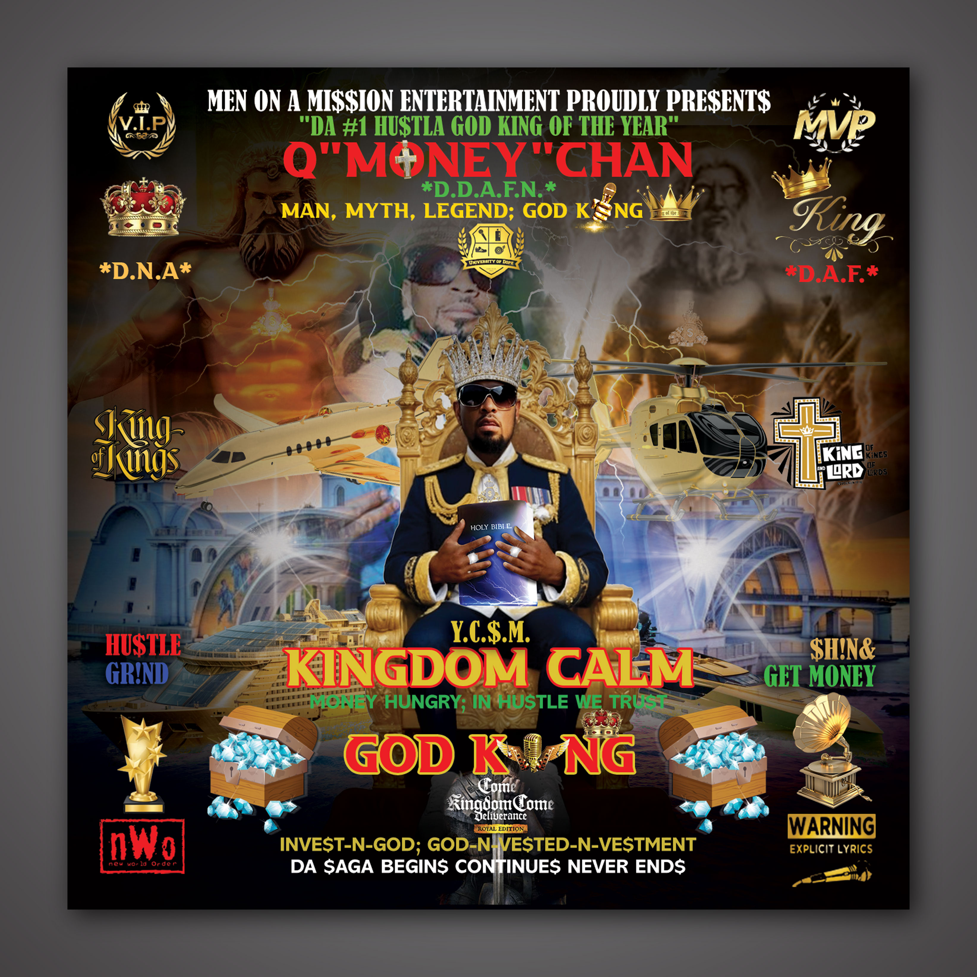 Diseño Gráfico por Impressive Designs para este proyecto | Diseño #33701832