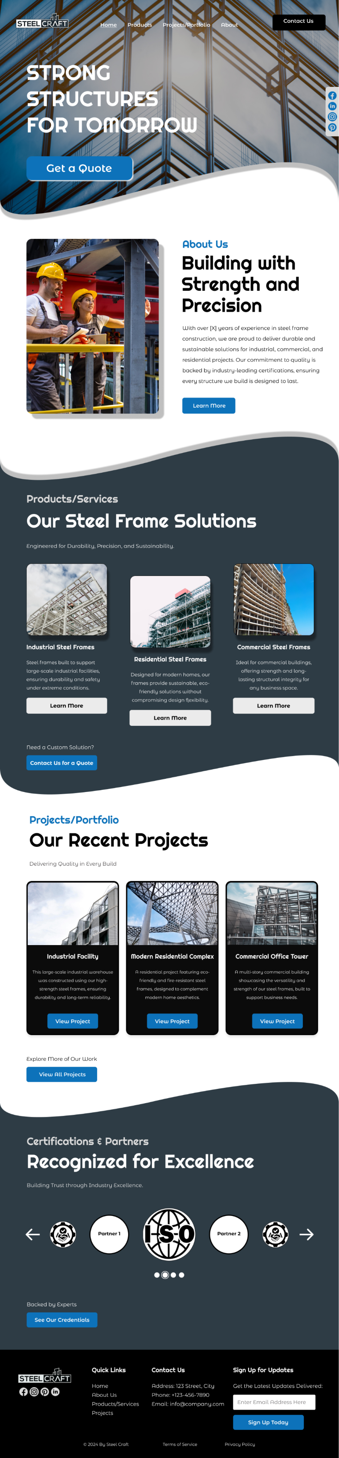 Web Design by EPF98Designs for Rayes Pty Ltd | Design #33732705