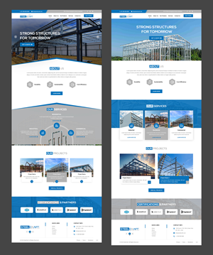 Web Design by pb for Rayes Pty Ltd | Design: #33706299