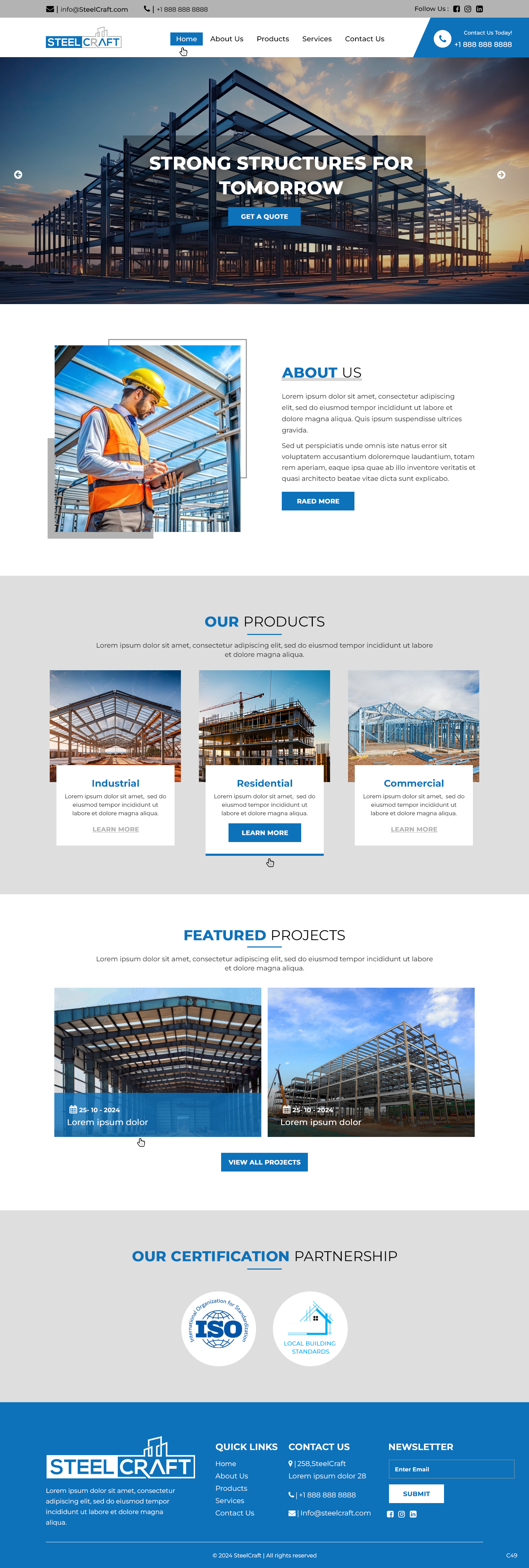 Web Design by pb for Rayes Pty Ltd | Design #33706314