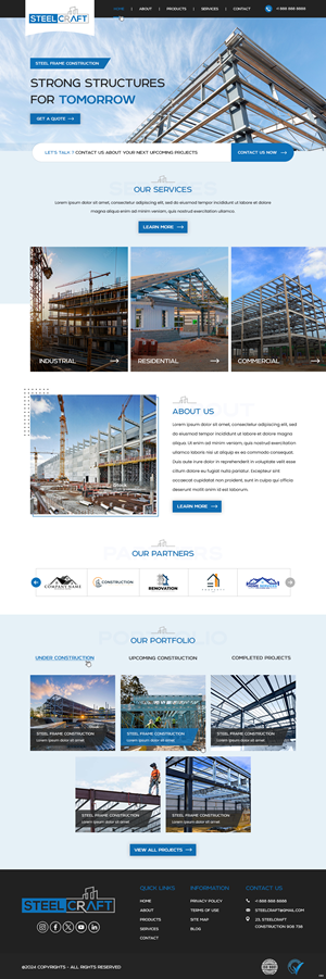Web Design by pb for Rayes Pty Ltd | Design: #33706321