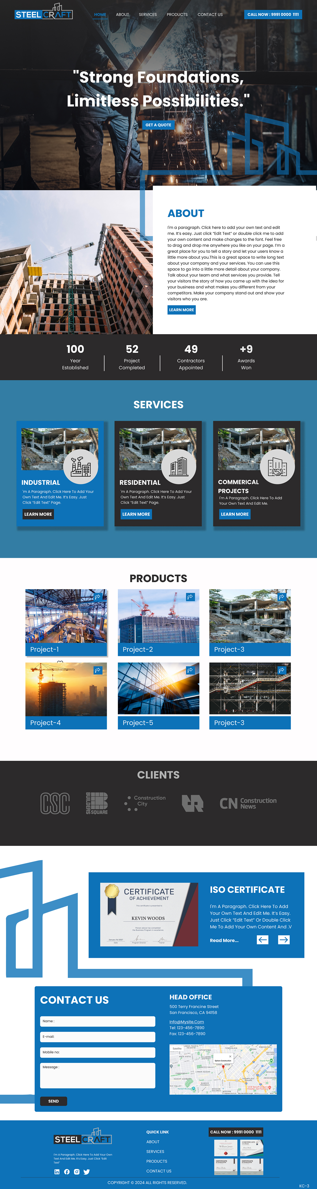 Web Design by Creative Slices for Rayes Pty Ltd | Design #33876328