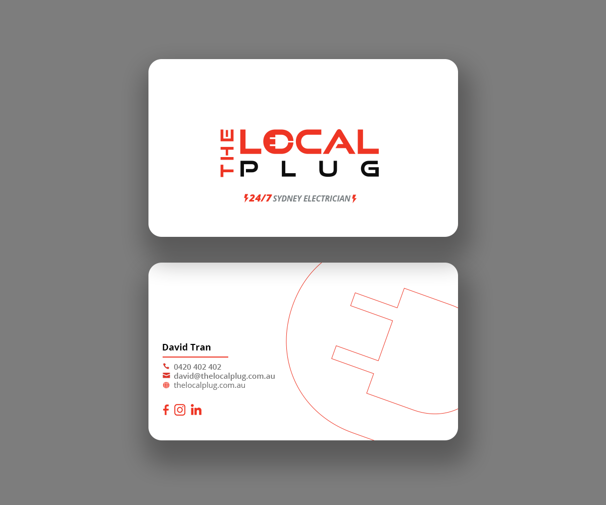 Design de Carte de Visite par Andrés Sebastián pour ce projet | Design #33698236