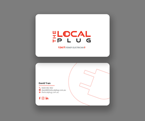 Design de Carte de Visite par Andrés Sebastián pour ce projet | Design : #33698236