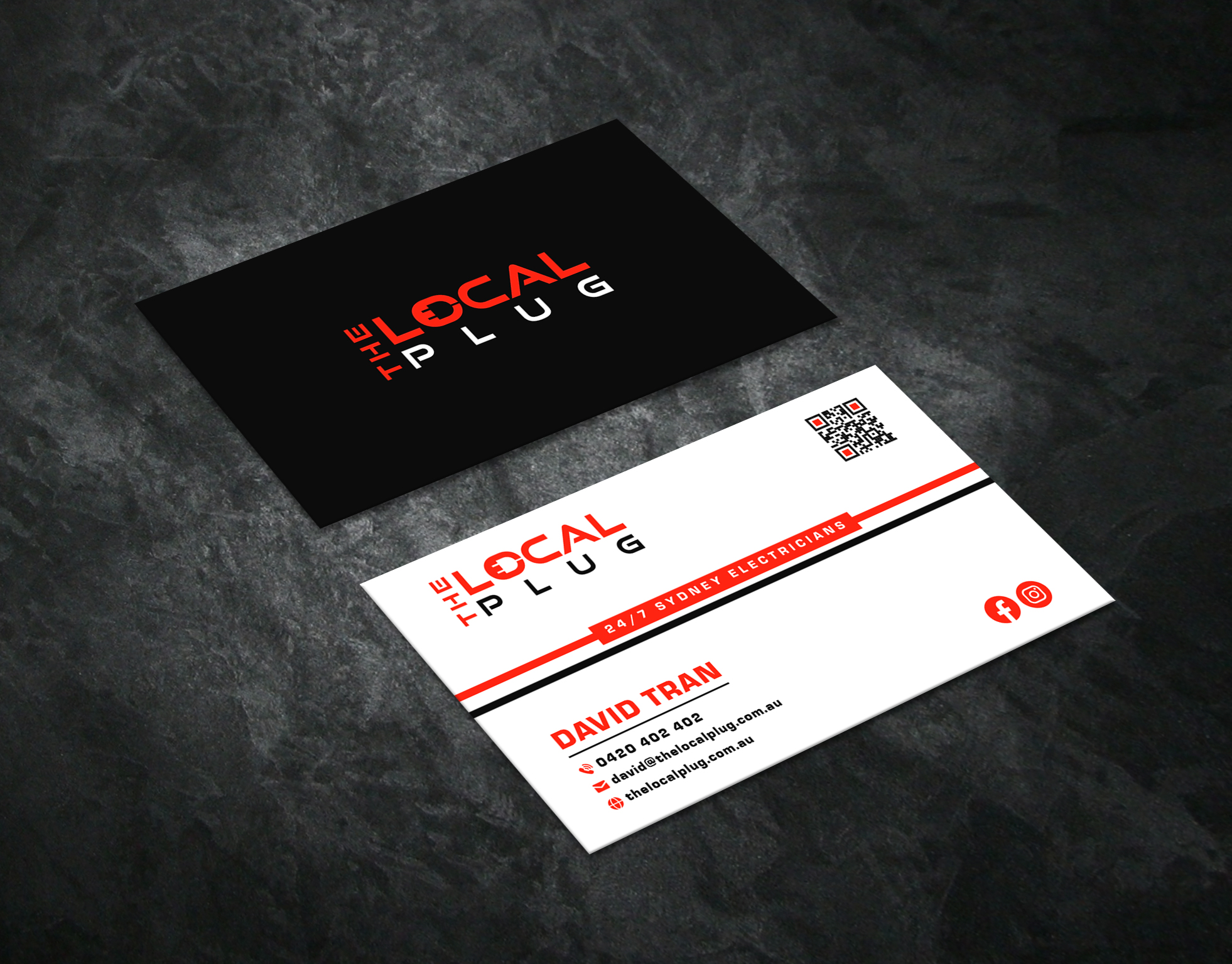 Business Card Design by Creative Moon Design for this project | Design #33721743