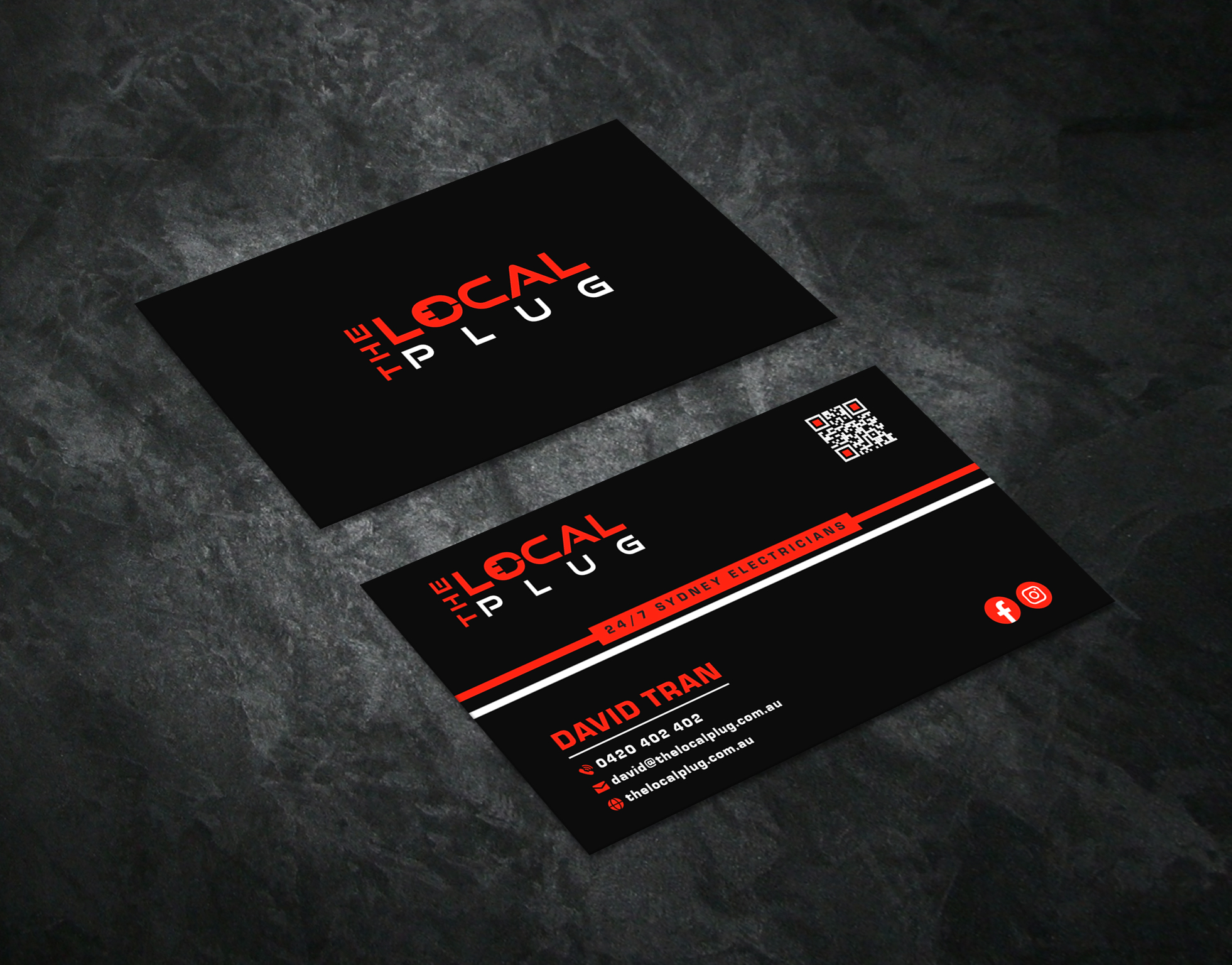Business Card Design by Creative Moon Design for this project | Design #33721744