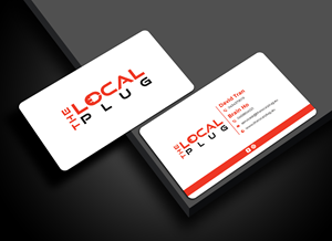 Business Card Design by Graphixpointt for this project | Design: #33693815