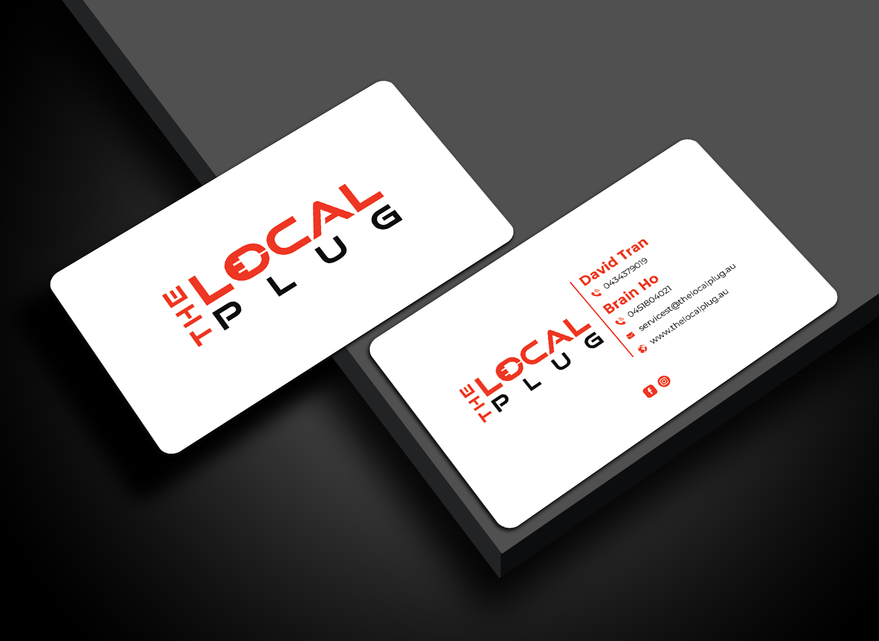 Business Card Design by Graphixpointt for this project | Design #33693825