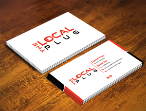 Business Card Design by Graphixpointt for this project | Design: #33693885