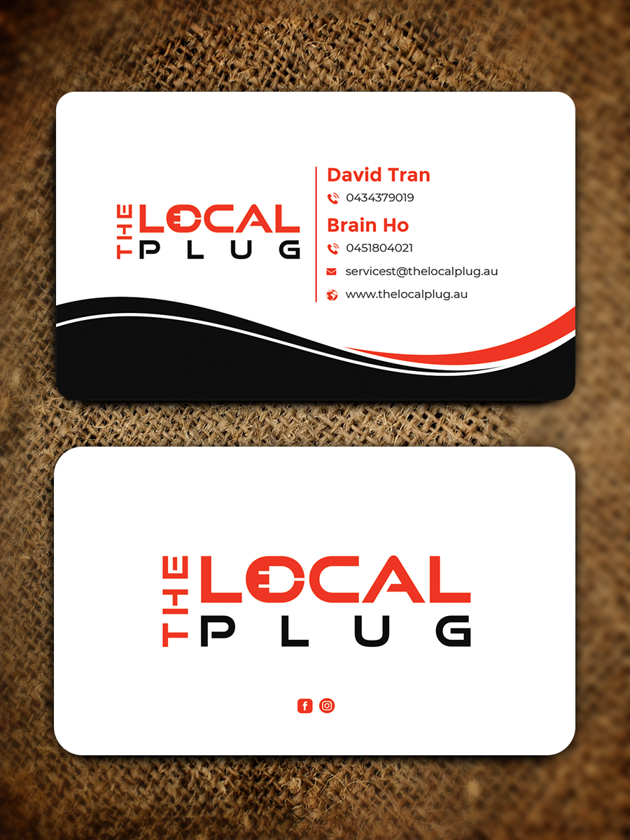 Business Card Design by Graphixpointt for this project | Design #33694112