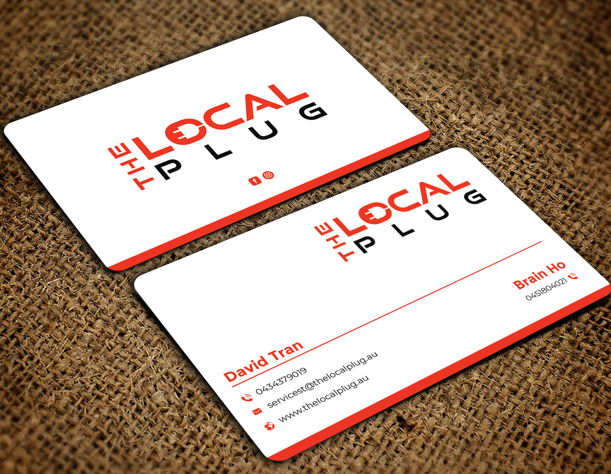 Business Card Design by Graphixpointt for this project | Design #33694267
