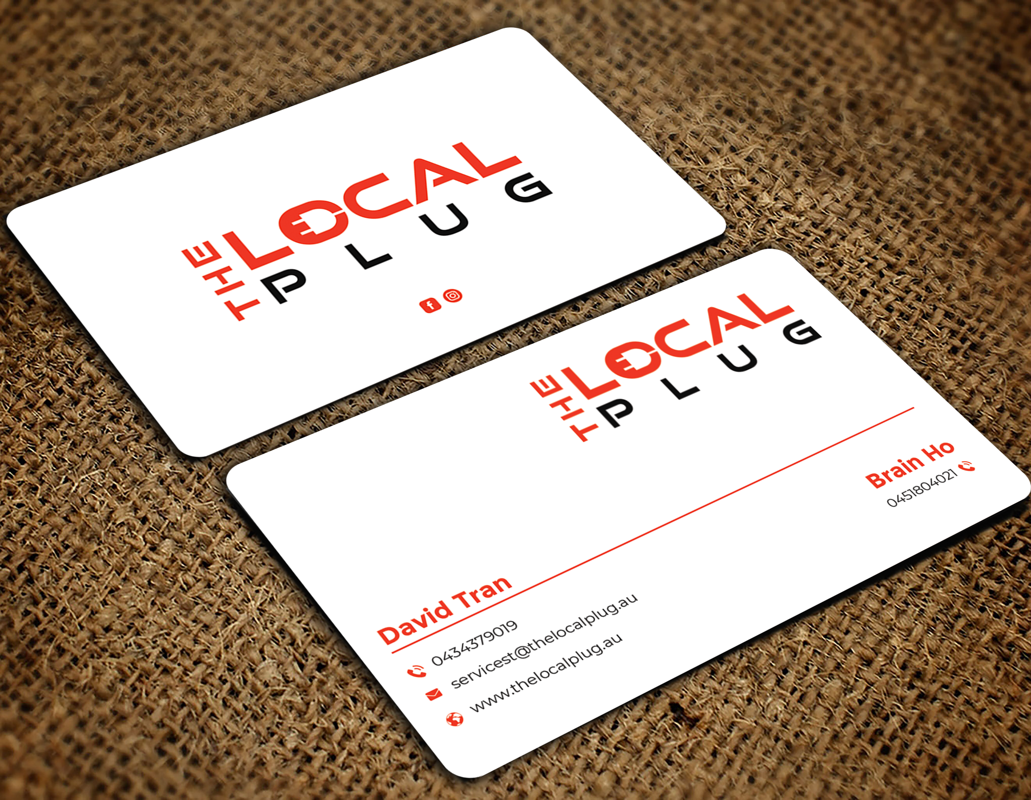 Business Card Design by Graphixpointt for this project | Design #33694268