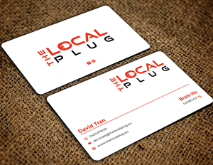 Business Card Design by Graphixpointt for this project | Design: #33694268