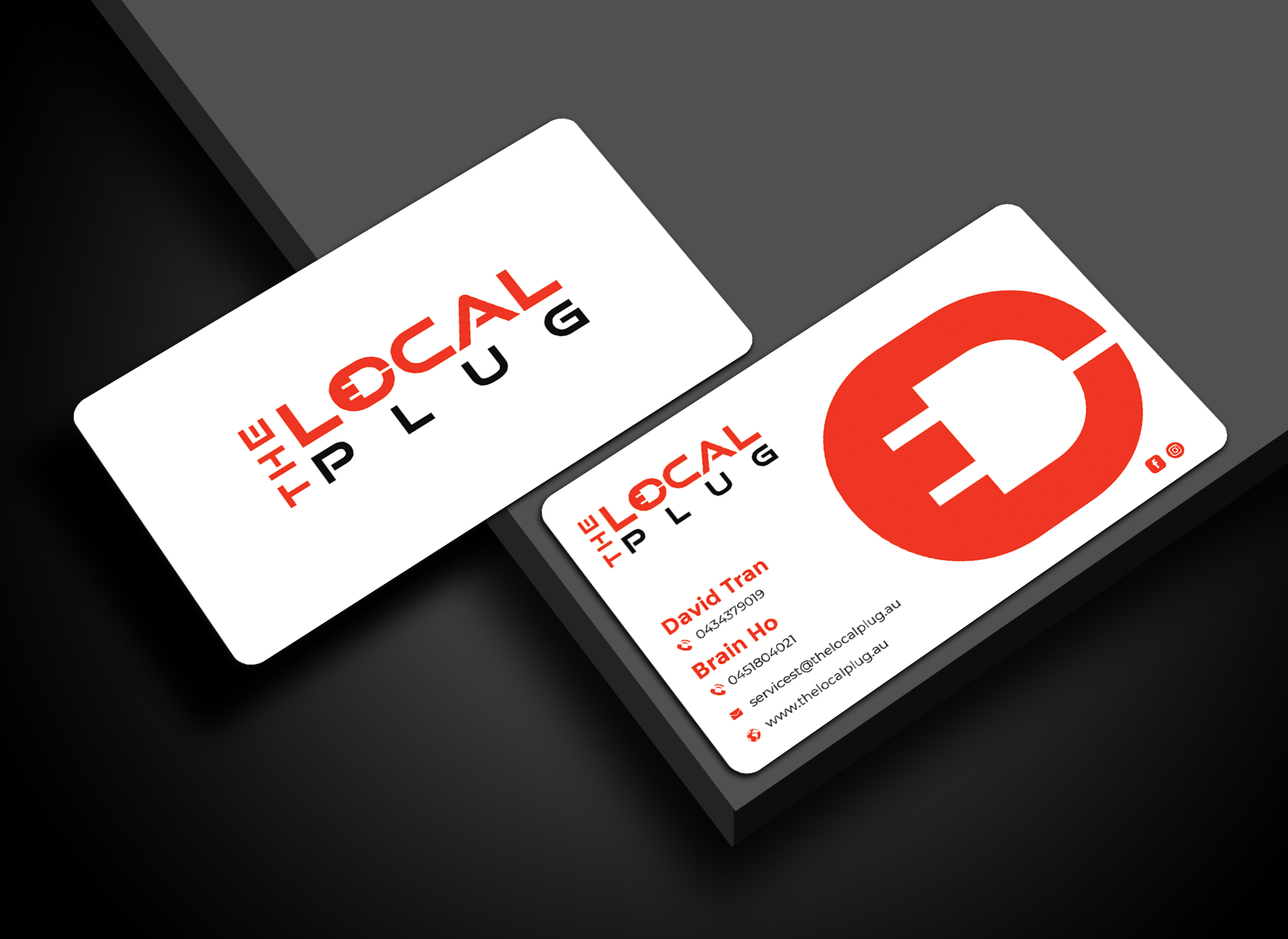 Business Card Design by Graphixpointt for this project | Design #33694654