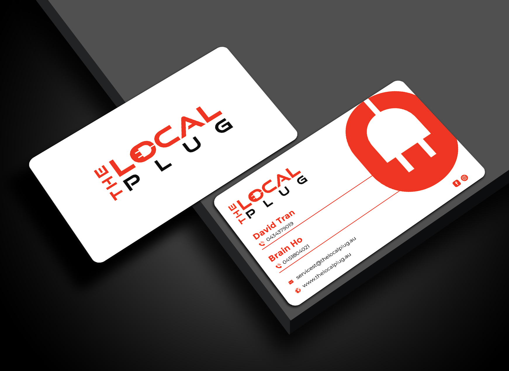 Business Card Design by Graphixpointt for this project | Design #33694685
