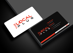 Business Card Design by Graphixpointt for this project | Design: #33695542