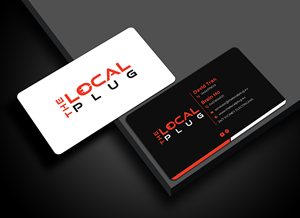 Business Card Design by Graphixpointt for this project | Design: #33695543