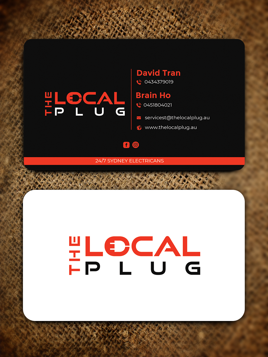 Business Card Design by Graphixpointt for this project | Design #33695662