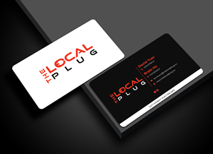 Business Card Design by Graphixpointt for this project | Design: #33696666