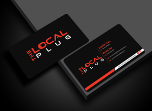 Business Card Design by Graphixpointt for this project | Design: #33696929