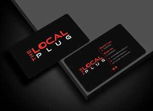 Business Card Design by Graphixpointt for this project | Design: #33696930