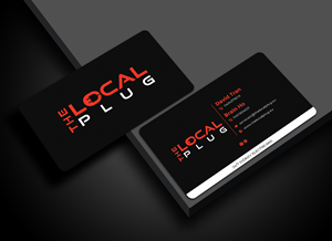 Business Card Design by Graphixpointt for this project | Design: #33696931
