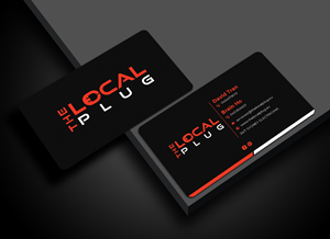 Business Card Design by Graphixpointt for this project | Design: #33696932