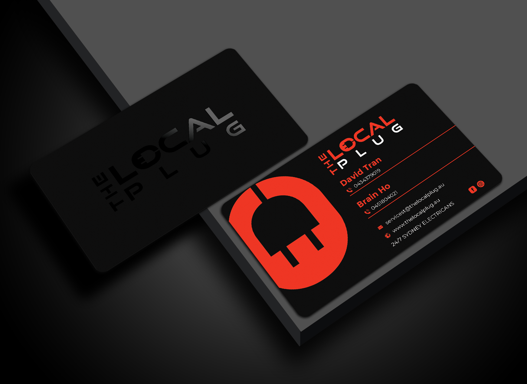 Business Card Design by Graphixpointt for this project | Design #33697023