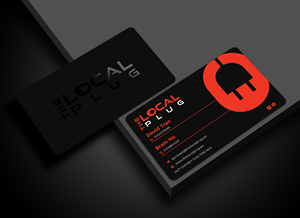 Business Card Design by Graphixpointt for this project | Design: #33697025