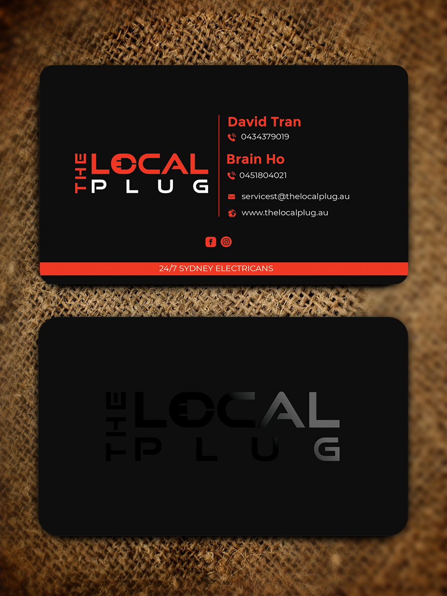 Business Card Design by Graphixpointt for this project | Design #33697027