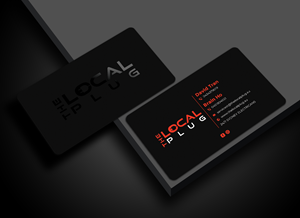 Business Card Design by Graphixpointt for this project | Design: #33697029
