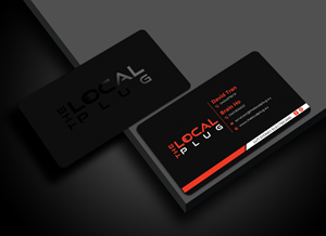 Business Card Design by Graphixpointt for this project | Design: #33697042