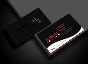 Business Card Design by Graphixpointt for this project | Design: #33697044