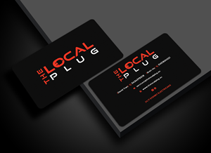Business Card Design by Graphixpointt for this project | Design: #33699180
