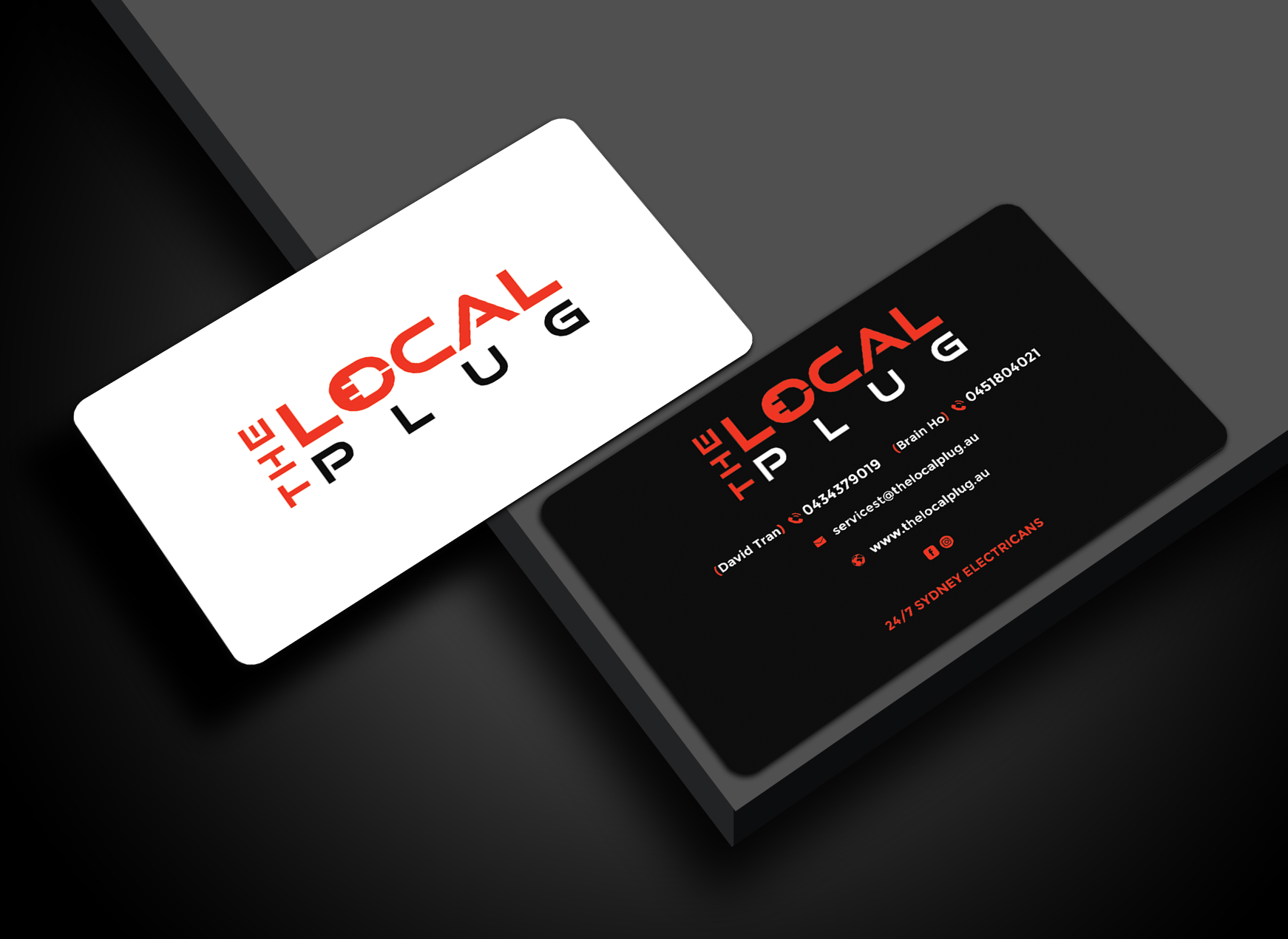 Business Card Design by Graphixpointt for this project | Design #33699181