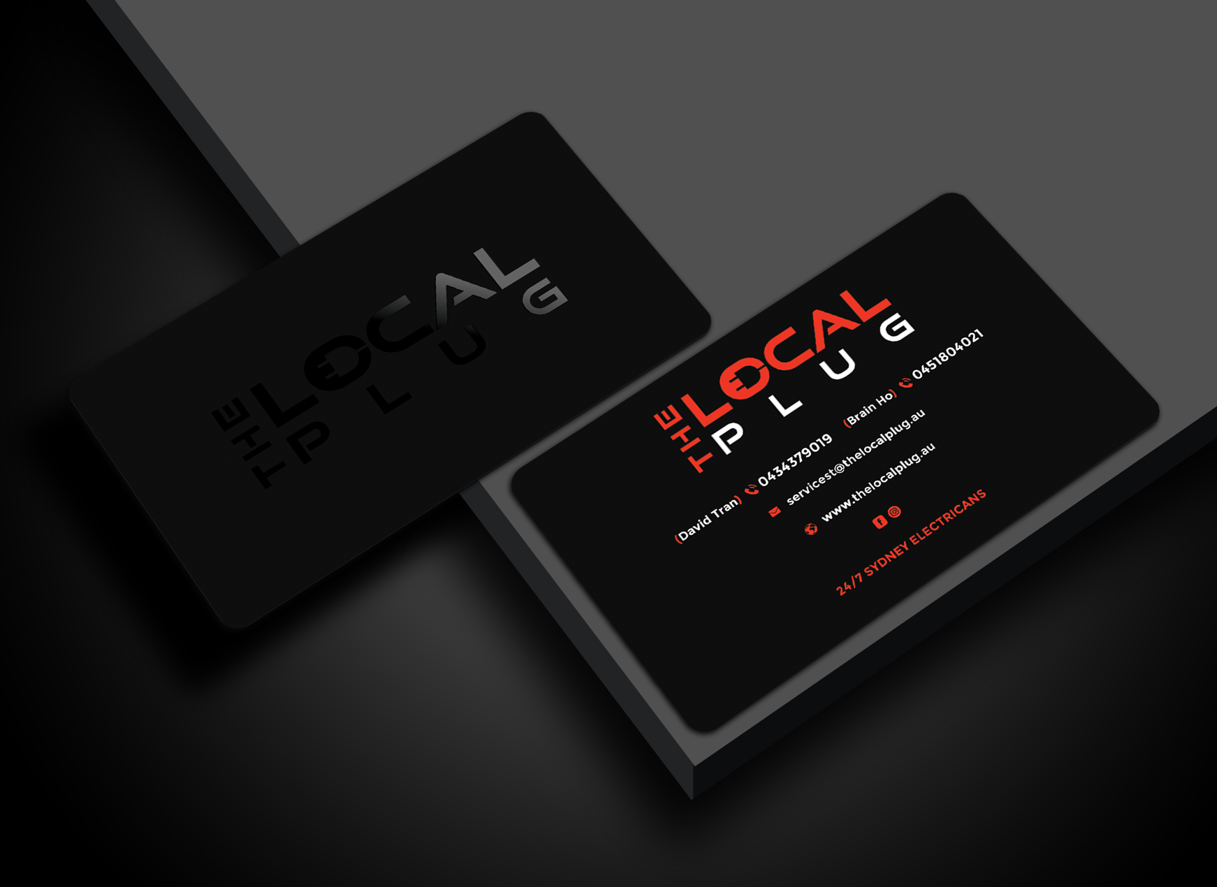 Business Card Design by Graphixpointt for this project | Design #33699182
