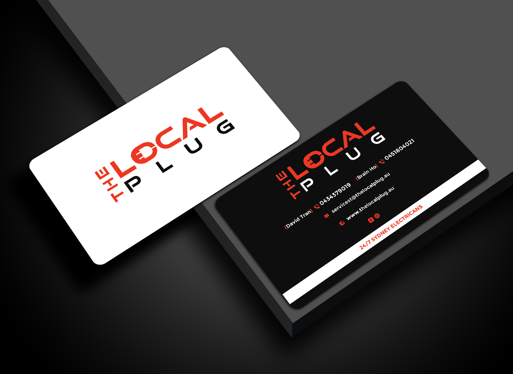 Business Card Design by Graphixpointt for this project | Design #33699218