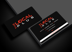 Business Card Design by Graphixpointt for this project | Design: #33699219