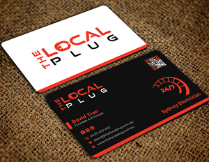 Business Card Design by Graphixpointt for this project | Design: #33734553