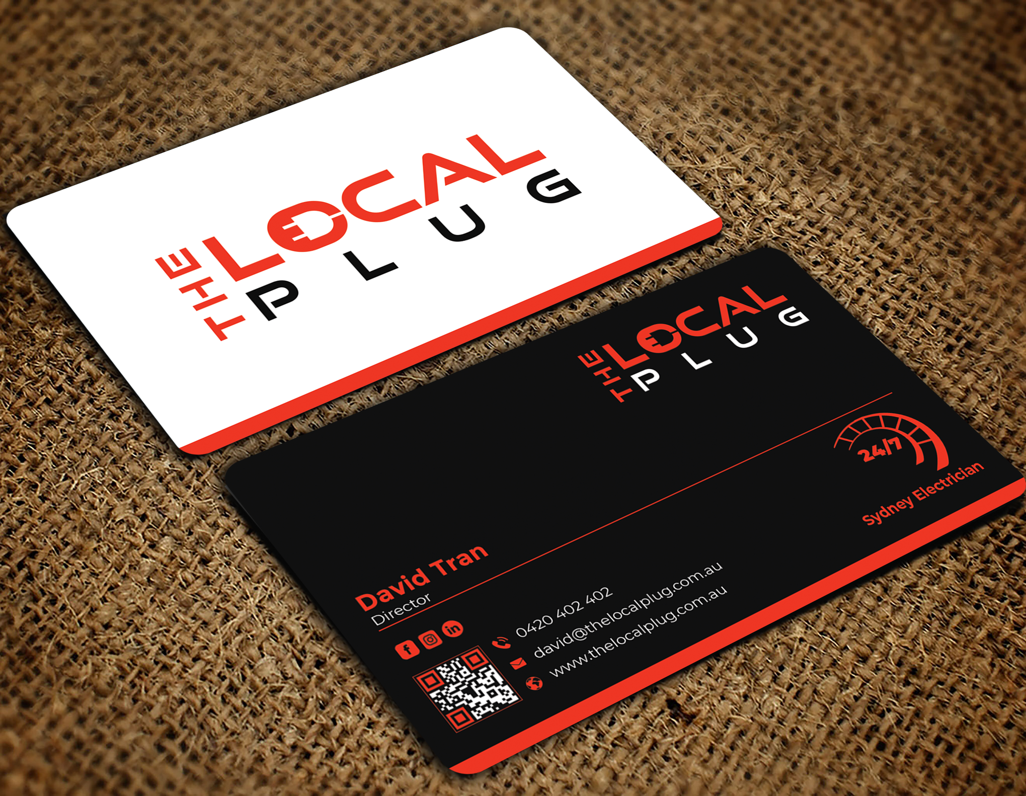 Business Card Design by Graphixpointt for this project | Design #33734715