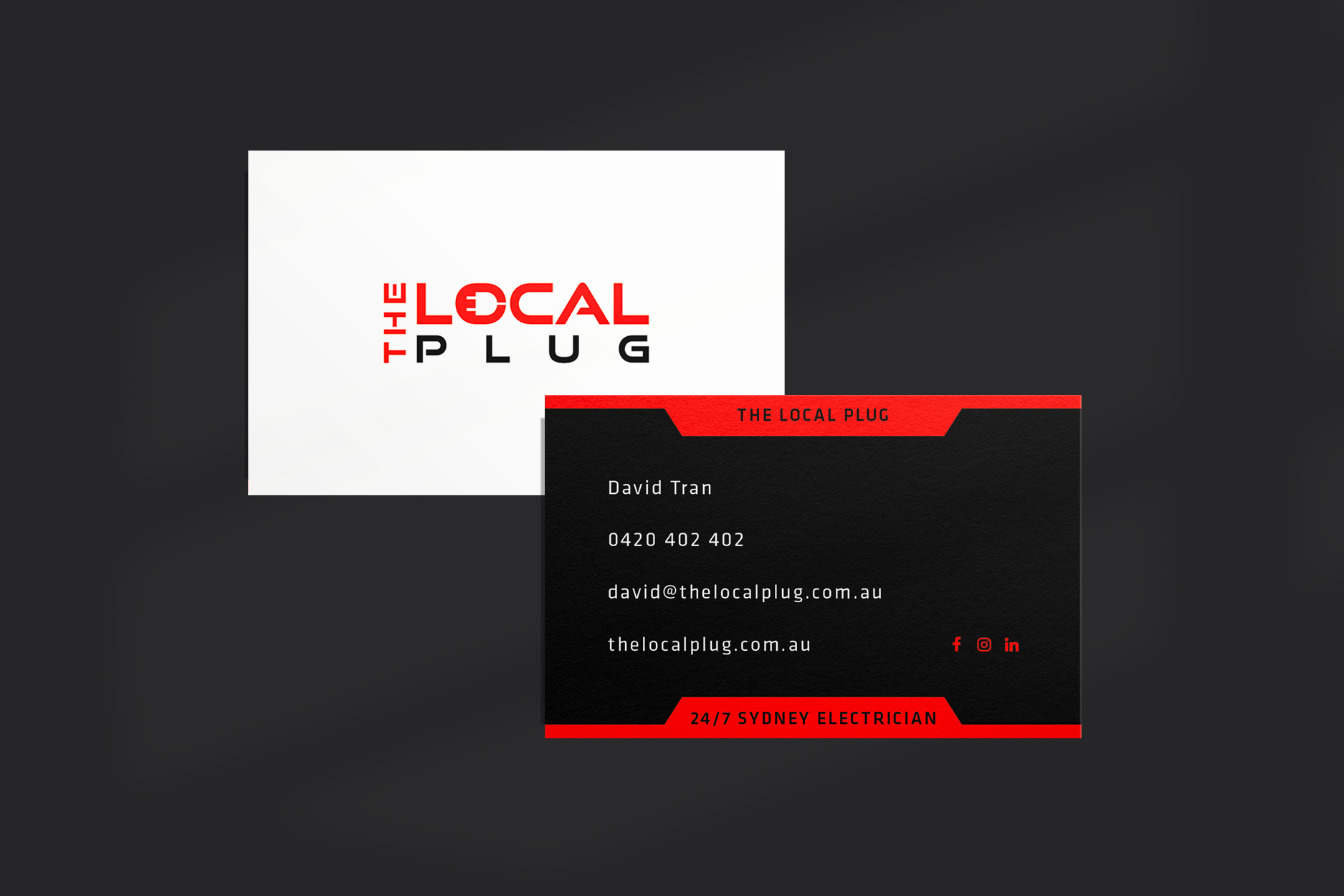 Business Card Design by Onse Officials for this project | Design #33710822