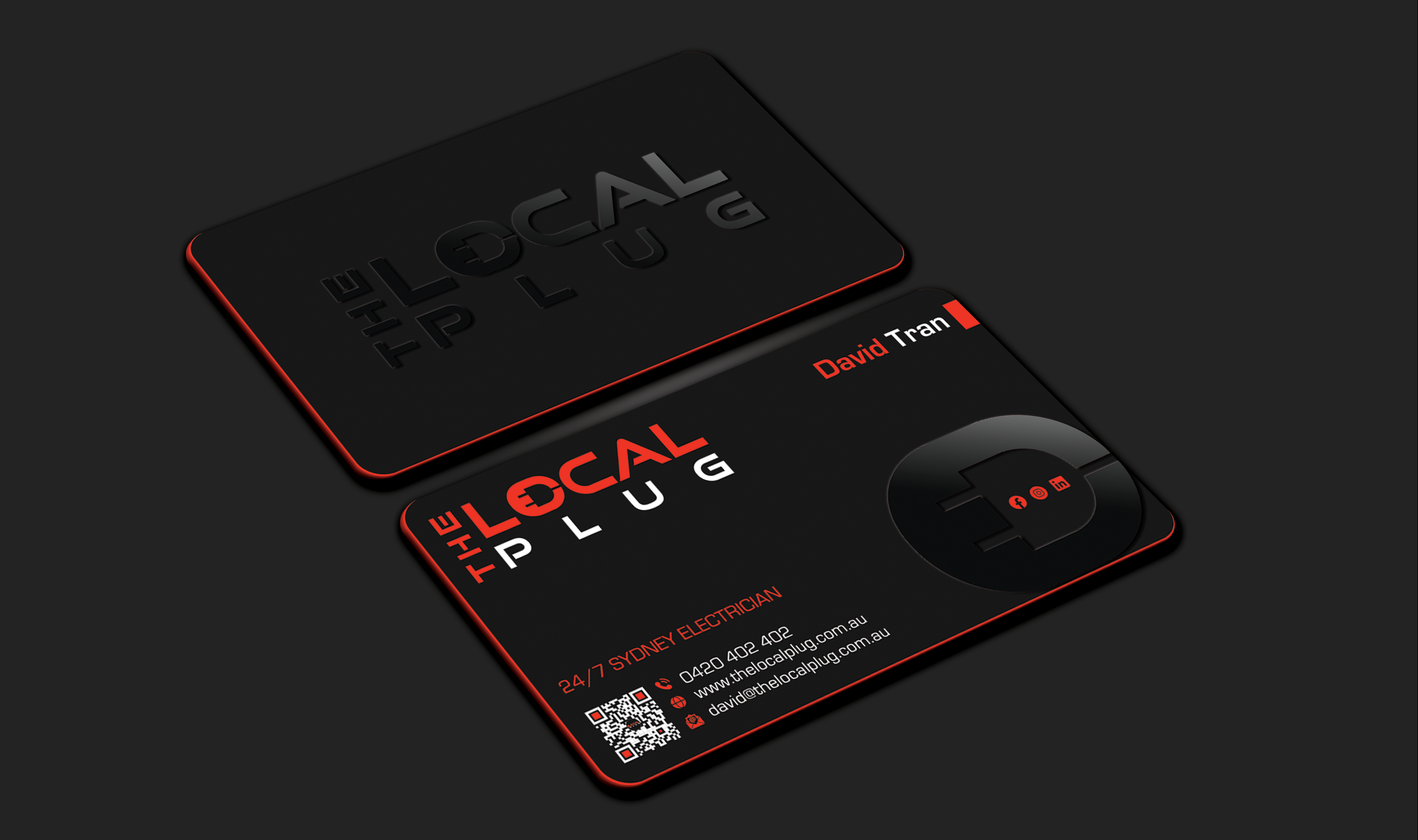 Business Card Design by DesignerShahadat for this project | Design #33696185
